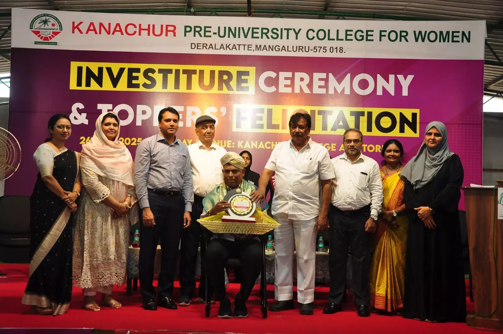 ಕಣಚೂರು: ವಿದ್ಯಾರ್ಥಿ ಸಂಸತ್ತು - ವಿದ್ಯಾರ್ಥಿ ಸಂಘಗಳ ಉದ್ಘಾಟನೆ ಕಣಚೂರು: ವಿದ್ಯಾರ್ಥಿ ಸಂಸತ್ತು - ವಿದ್ಯಾರ್ಥಿ ಸಂಘಗಳ ಉದ್ಘಾಟನೆ