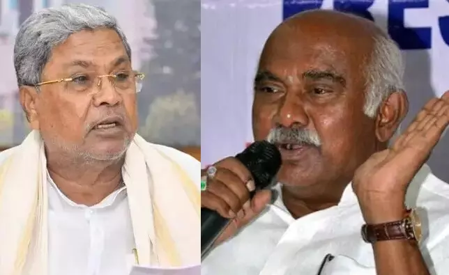 ನಾಲ್ವಡಿ ಮಹಾರಾಜರಿಗಿಂತ ಸಿದ್ದರಾಮಯ್ಯ ಹೆಚ್ಚು ಅಭಿವೃದ್ಧಿ ಮಾಡಿದ್ದಾರೆ ಎನ್ನುವುದು ದುರಹಂಕಾರದ ಪರಮಾವಧಿ : ಎಚ್.ವಿಶ್ವನಾಥ್ ನಾಲ್ವಡಿ ಮಹಾರಾಜರಿಗಿಂತ ಸಿದ್ದರಾಮಯ್ಯ ಹೆಚ್ಚು ಅಭಿವೃದ್ಧಿ ಮಾಡಿದ್ದಾರೆ ಎನ್ನುವುದು ದುರಹಂಕಾರದ ಪರಮಾವಧಿ : ಎಚ್.ವಿಶ್ವನಾಥ್