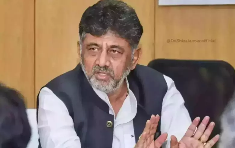 Photo of D.K.Shivakumar Photo of D.K.Shivakumar