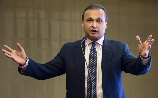 ಅನಿಲ್ ಅಂಬಾನಿ ನಂಟು ಹೊಂದಿದ ಕಂಪೆನಿಗಳ ಮೇಲೆ 3ನೇ ದಿನವೂ ಮುಂದುವರಿದ ಈಡಿ ದಾಳಿ