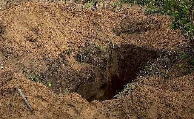 ಒಡಿಶಾ ಸ್ಮಶಾನದಲ್ಲಿ 12ಕ್ಕೂ ಅಧಿಕ ಮೃತದೇಹಗಳು ನಾಪತ್ತೆ
