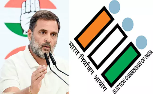 ಚುನಾವಣಾ ಆಯೋಗ ಪಕ್ಷಪಾತಿ ಅಂಪೈರ್: ರಾಹುಲ್ ಕಿಡಿ