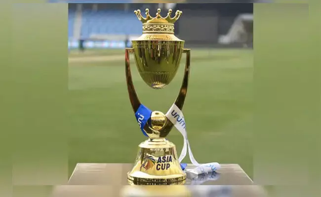 2025ರ ಏಶ್ಯಕಪ್ ಟೂರ್ನಿ ಸೆಪ್ಟಂಬರ್ ನಲ್ಲಿ ಯುಎಇನಲ್ಲಿ ಆರಂಭ 2025ರ ಏಶ್ಯಕಪ್ ಟೂರ್ನಿ ಸೆಪ್ಟಂಬರ್ ನಲ್ಲಿ ಯುಎಇನಲ್ಲಿ ಆರಂಭ