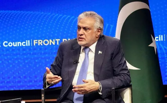 ಭಾರತ - ಪಾಕ್ ನಡುವೆ ಕದನ ವಿರಾಮವೇರ್ಪಡಿಸಿದ್ದು ಟ್ರಂಪ್ ಎಂದ ಪಾಕ್ ವಿದೇಶಾಂಗ ಸಚಿವ!