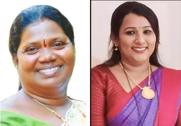 ದ.ಕ. ಜಿಲ್ಲಾ ಮಹಿಳಾ ಕಾಂಗ್ರೆಸ್ ನಗರ ಅಧ್ಯಕ್ಷರಾಗಿ ಅಪ್ಪಿ ಎಸ್, ಗ್ರಾಮಾಂತರ ಅಧ್ಯಕ್ಷರಾಗಿ ಉಷಾ ಅಂಚನ್ ನೇಮಕ