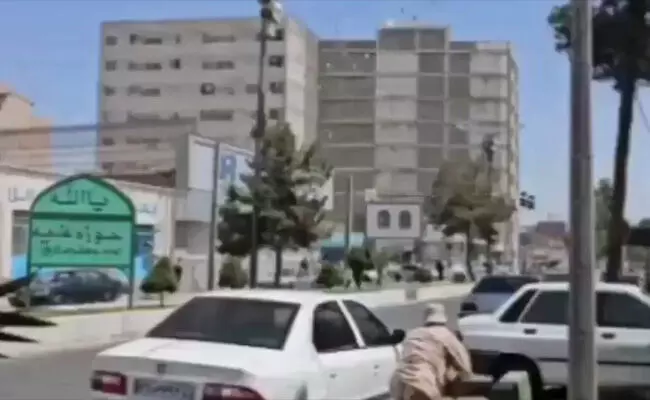 ಇರಾನ್: ನ್ಯಾಯಾಂಗ ಕೇಂದ್ರದ ಮೇಲೆ ದಾಳಿಯಲ್ಲಿ ಕನಿಷ್ಠ 8 ಮಂದಿ ಸಾವು