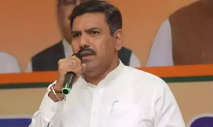 ರಾಜ್ಯದ ಆಡಳಿತ ಕಾಂಗ್ರೆಸ್ ಹೈಕಮಾಂಡ್ ನಿವಾಸದಿಂದ ನಡೆಯುತ್ತಿದೆ : ವಿಜಯೇಂದ್ರ