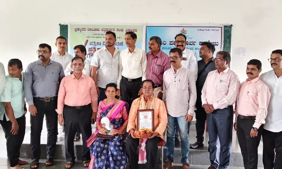 ಇಂದು ಸುಳ್ಳು, ಸತ್ಯ ಪತ್ತೆ ಹಚ್ಚುವುದೇ ಕಷ್ಟ: ಲಕ್ಷ್ಮೀ ಮಚ್ಚಿನ