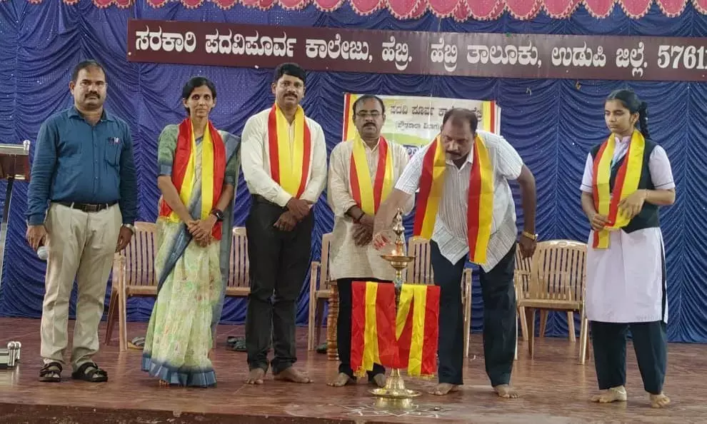 ಪತ್ರಿಕಾ ಮಾಹಿತಿ, ವರದಿ ತಯಾರಿಕೆ ತರಬೇತಿ ಕಾರ್ಯಗಾರ