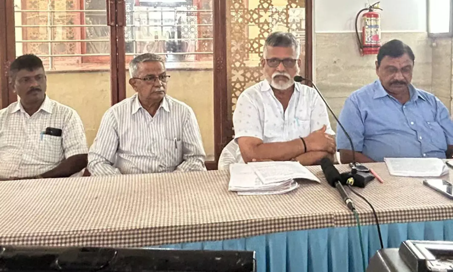 3ಕಿ.ಮೀ. ಸರ್ವಿಸ್ ರಸ್ತೆ, ಪ್ಲೈಓವರ್ ಬೇಡಿಕೆಗೆ ಆಗಸ್ಟ್‌ವರೆಗೆ ಅವಕಾಶ; ತಪ್ಪಿದಲ್ಲಿ ಸೆ.4ಕ್ಕೆ ಬ್ರಹ್ಮಾವರ ಬಂದ್: ರಾ.ಹೆದ್ದಾರಿ ಉಳಿಸಿ ಸಮಿತಿ