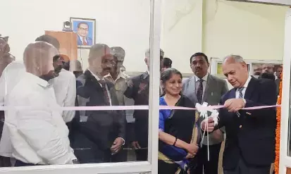 ಸೈನಿಕರಿಗಾಗಿ ಕಾನೂನು ಸೇವೆಗಳ ಕ್ಲಿನಿಕ್ ಉದ್ಘಾಟನೆ