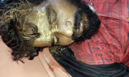 ಉಡುಪಿ | ದೇವಸ್ಥಾನದಿಂದ ಕಳ್ಳತನಕ್ಕೆ ಯತ್ನ; ಮೂರ್ಛೆ ತಪ್ಪಿ ಸಿಕ್ಕಿಬಿದ್ದ ಆರೋಪಿಗಳು!