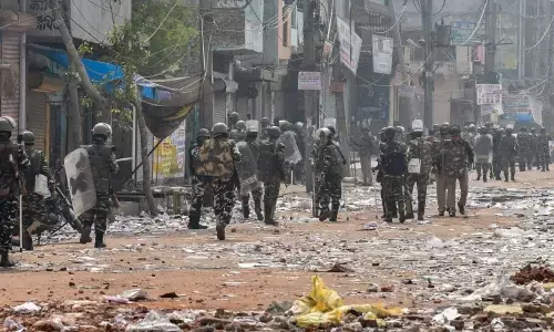 2020ರ ದಿಲ್ಲಿ ಗಲಭೆ | ದ್ವೇಷ ಭಾಷಣ, ಕೋಮು ಗಲಭೆಯ ಕುರಿತು ಪ್ರತ್ಯೇಕ ಎಫ್‌ಐಆರ್ ದಾಖಲಿಸಲು ನ್ಯಾಯಾಲಯದ ನಿರ್ದೇಶನ