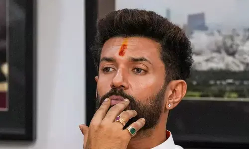 ಬಿಹಾರ ಸರಕಾರವನ್ನು ಬೆಂಬಲಿಸಿರುವುದಕ್ಕೆ ವಿಷಾದವಾಗುತ್ತಿದೆ : ಚಿರಾಗ್ ಪಾಸ್ವಾನ್