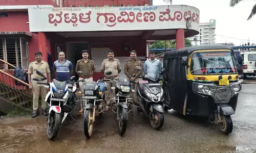 ಭಟ್ಕಳ| ಜೂಜಾಟ ಪ್ರಕರಣ: ಎಂಟು ಮಂದಿ ಆರೋಪಿಗಳ ಬಂಧನ
