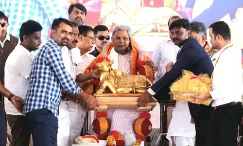 ಬಿಜೆಪಿಯವರಿಗೆ ಆರ್ಥಿಕತೆ ಅರ್ಥವಾಗುವುದಿಲ್ಲ : ಸಿಎಂ ಸಿದ್ದರಾಮಯ್ಯ