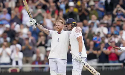 ಐತಿಹಾಸಿಕ ಸಾಧನೆಯೊಂದಿಗೆ ಆಲ್‌ ರೌಂಡರ್ ಕ್ಲಬ್‌ ಗೆ ಬೆನ್ ಸ್ಟೋಕ್ಸ್ ಸೇರ್ಪಡೆ