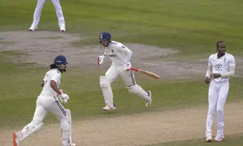 4ನೇ ಟೆಸ್ಟ್: ಇಂಗ್ಲೆಂಡ್ 669 ರನ್‌ ಗೆ ಆಲೌಟ್