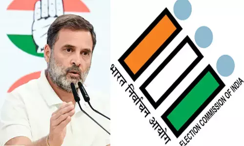 ಚುನಾವಣಾ ಆಯೋಗ ಪಕ್ಷಪಾತಿ ಅಂಪೈರ್: ರಾಹುಲ್ ಕಿಡಿ