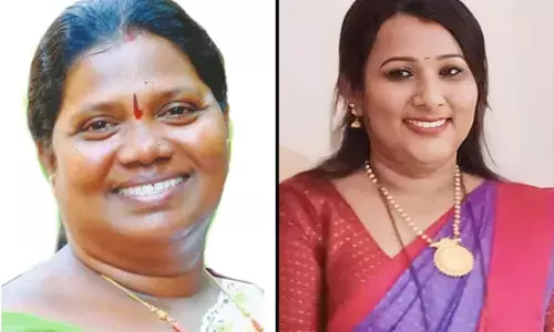 ದ.ಕ. ಜಿಲ್ಲಾ ಮಹಿಳಾ ಕಾಂಗ್ರೆಸ್ ನಗರ ಅಧ್ಯಕ್ಷರಾಗಿ ಅಪ್ಪಿ ಎಸ್, ಗ್ರಾಮಾಂತರ ಅಧ್ಯಕ್ಷರಾಗಿ ಉಷಾ ಅಂಚನ್ ನೇಮಕ