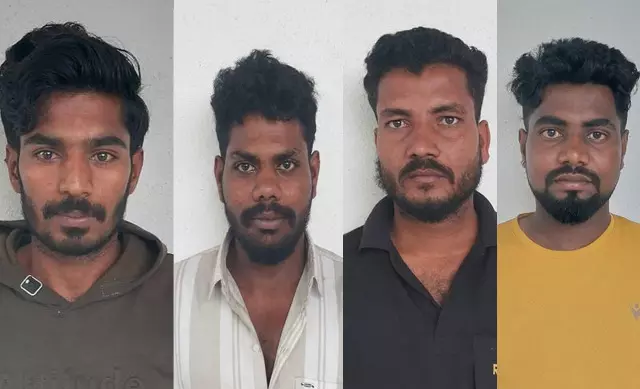 ಕಲಬುರಗಿ | ಮಾರಕಾಸ್ತ್ರದಿಂದ ಹಲ್ಲೆ ನಡೆಸಿ ವೃದ್ಧೆಯ ಹತ್ಯೆ ಪ್ರಕರಣ; ಐವರ ಬಂಧನ : ಎಸ್ಪಿ ಅಡ್ಡೂರು ಶ್ರೀನಿವಾಸಲು