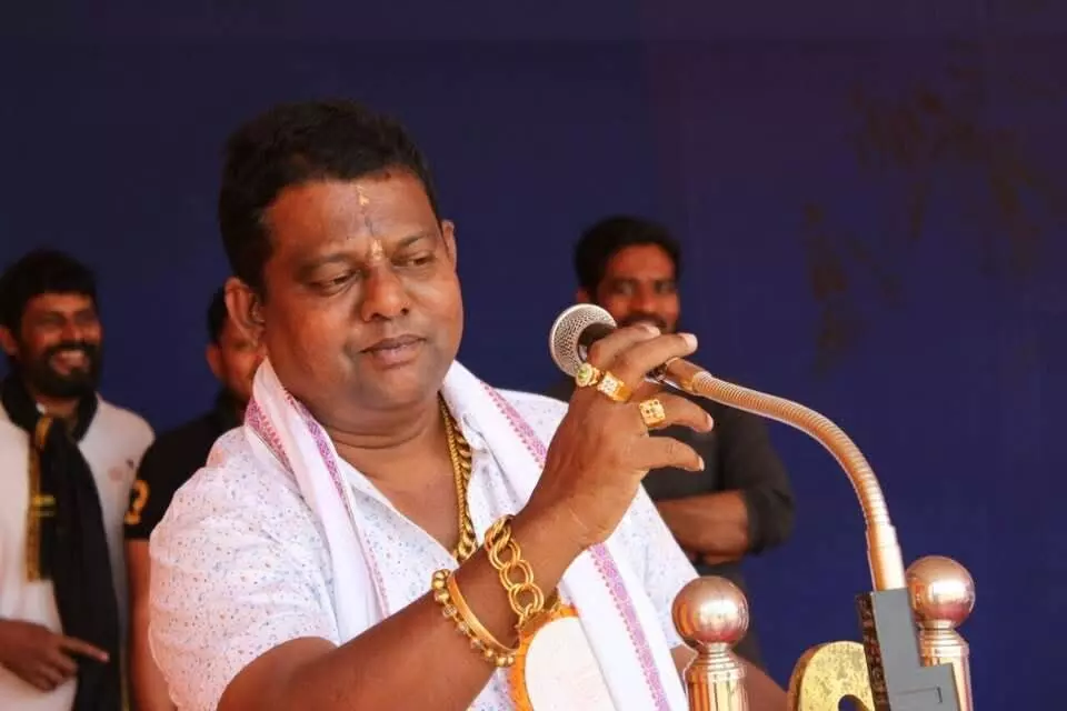 ಸುರತ್ಕಲ್ | ಹಿಂದುತ್ವ ಮುಖಂಡನ ವಿರುದ್ಧ ಪಡ್ರೆ ಜುಮಾದಿ ದೈವದ ಚಿನ್ನ ಕಳ್ಳತನ ಆರೋಪ; ಎಫ್ಐಆರ್ ದಾಖಲು