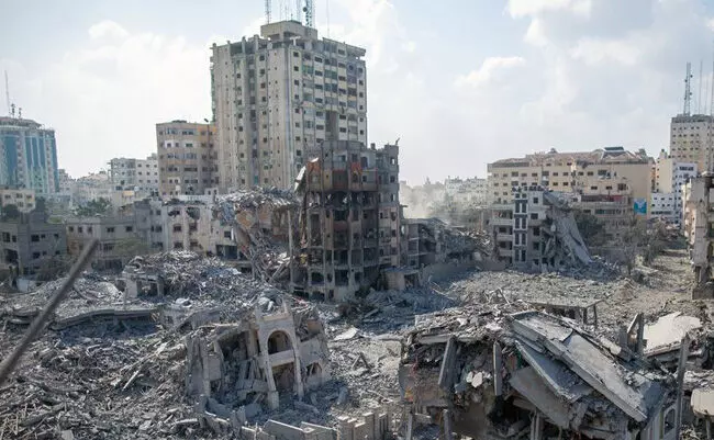 ಗಾಝಾದ ಜನನಿಬಿಡ ಪ್ರದೇಶದಲ್ಲಿ ಮಾನವೀಯ ಕದನ ವಿರಾಮ; ದಿನಾ 10 ಗಂಟೆ ಮಿಲಿಟರಿ ಚಟುವಟಿಕೆಗೆ ವಿರಾಮ: ಇಸ್ರೇಲ್ ಘೋಷಣೆ