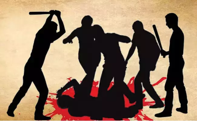 ಮಧ್ಯಪ್ರದೇಶ: ಬಾಲಕನನ್ನು ಮರಕ್ಕೆ ಕಟ್ಟಿ ಥಳಿಸಿ ಹತ್ಯೆ