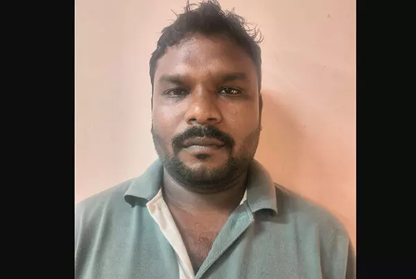 ಮಂಗಳೂರು| ಶೂಟೌಟ್ ಪ್ರಕರಣ: ತಲೆಮರೆಸಿಕೊಂಡಿದ್ದ ಆರೋಪಿ ಗಣೇಶ್‌ ಲಕ್ಷ್ಮಣ್ ಸೆರೆ