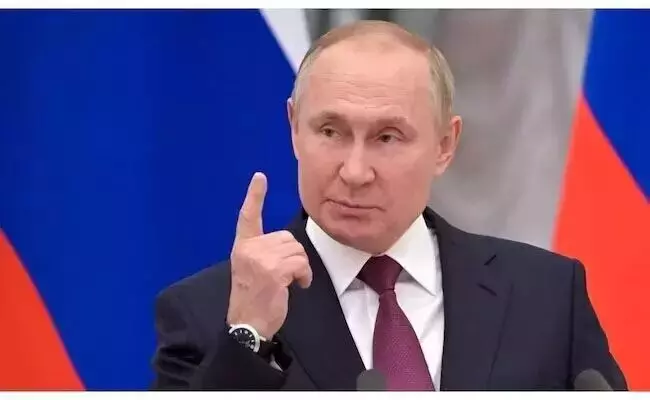 ಉಕ್ರೇನ್‌ ನ ಮತ್ತೊಂದು | ಗ್ರಾಮ ರಶ್ಯದ ವಶಕ್ಕೆ