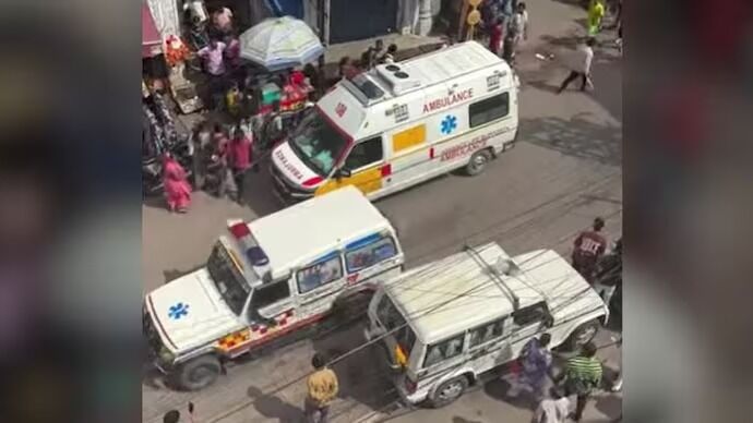 ಹರಿದ್ವಾರ ಮಾನಸ ದೇವಿ ದೇವಸ್ಥಾನದಲ್ಲಿ ಕಾಲ್ತುಳಿತ : ಕನಿಷ್ಠ ಆರು ಮಂದಿ ಮೃತ್ಯು