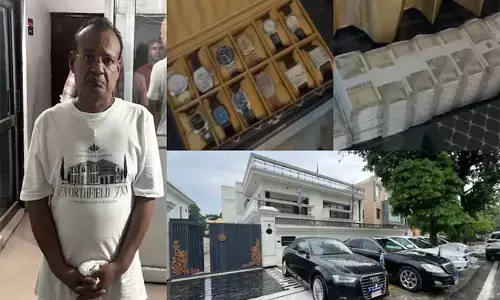 162 ವಿದೇಶ ಪ್ರಯಾಣಗಳು, 300 ಕೋಟಿ ರೂ.ಹಗರಣ: ವೆಸ್ಟ್ಆರ್ಕ್ಟಿಕಾದ ನಕಲಿ ರಾಯಭಾರ ಕಚೇರಿಯ ತನಿಖೆಯಲ್ಲಿ ಬಹಿರಂಗ