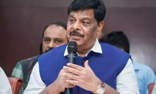 ನಾಲ್ವಡಿ ಮಹಾರಾಜರೊಂದಿಗೆ ಸಿದ್ದರಾಮಯ್ಯನವರ ಹೋಲಿಕೆ ಕೆಲಸದ ವಿಚಾರವಾಗಿಯೇ ವಿನಃ ವ್ಯಕ್ತಿಗತವಲ್ಲ: ಎಚ್.ಸಿ.ಮಹದೇವಪ್ಪ