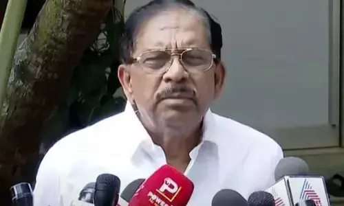 ಧರ್ಮಸ್ಥಳ ದೂರು | ಎಸ್ಐಟಿ ತನಿಖೆ ಆರಂಭವಾಗಿದೆ, ವರದಿ ಬರುವವರೆಗೆ ನಾವು ಏನೂ ಮಾಹಿತಿ ನೀಡುವಂತಿಲ್ಲ : ಜಿ.ಪರಮೇಶ್ವರ್