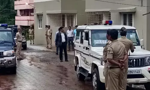 ಎಸ್.ಐ.ಟಿ ಮುಖ್ಯಸ್ಥ ಪ್ರಣಬ್ ಮೊಹಾಂತಿ ಬೆಳ್ತಂಗಡಿಗೆ ಆಗಮನ