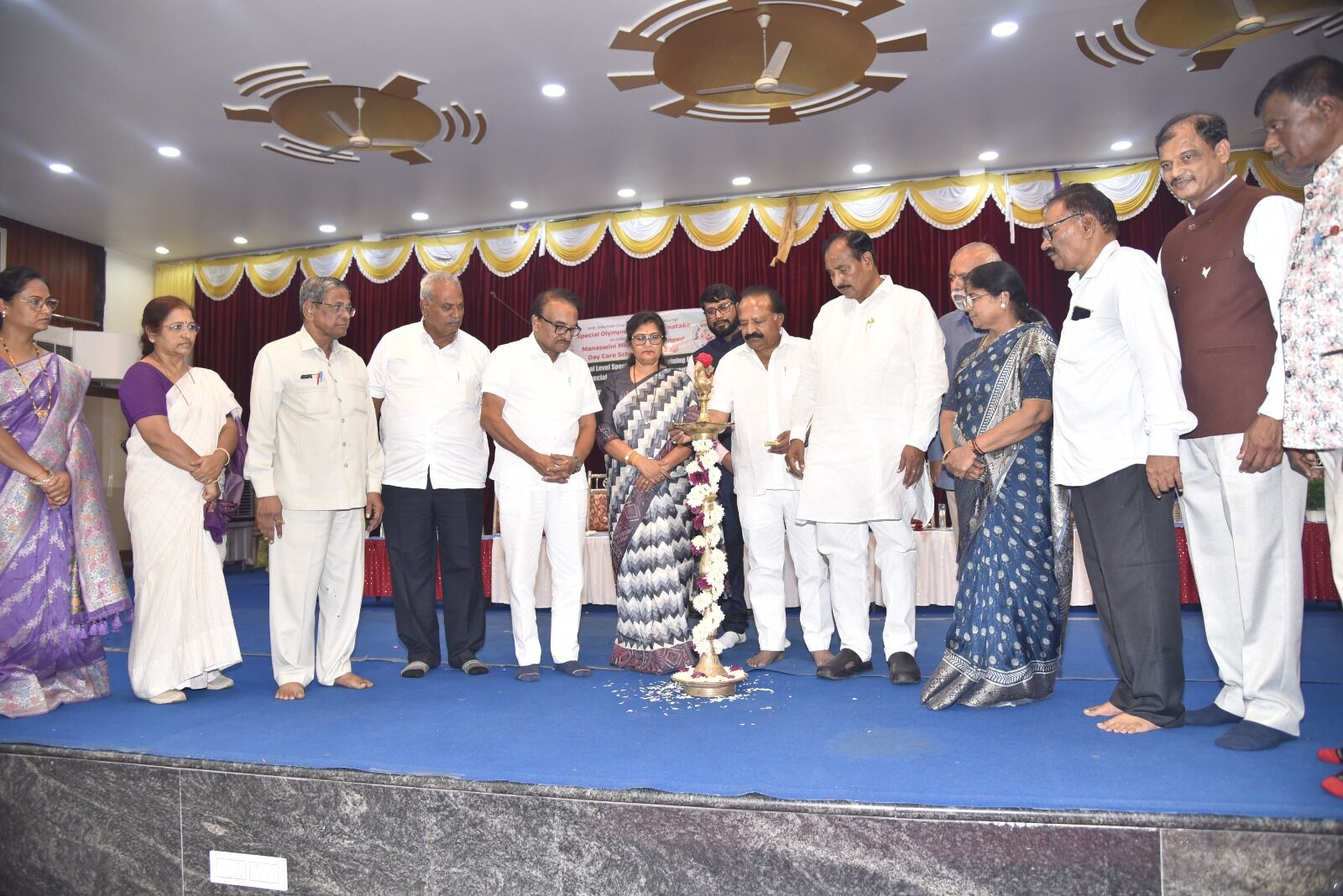 ಕಲಬುರಗಿ | ವಿಶೇಷ ಚೇತನ ಮಕ್ಕಳು ಒಲಂಪಿಕ್ಸ್ ನಲ್ಲಿ ಭಾಗವಹಿಸಲು ಸಹಕಾರ: ಶಶಿಕಲಾ ಜೊಲ್ಲೆ