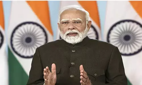 ಮನ್ ಕಿ ಬಾತ್ | ಬಾಹ್ಯಾಕಾಶ ಕ್ಷೇತ್ರದಲ್ಲಿ ನವೋದ್ಯಮಗಳು ವೇಗವಾಗಿ ತಲೆಯೆತ್ತುತ್ತಿವೆ,ಈಗ ಸಂಖ್ಯೆ 200 ದಾಟಿದೆ: ಪ್ರಧಾನಿ