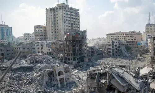 ಗಾಝಾದ ಜನನಿಬಿಡ ಪ್ರದೇಶದಲ್ಲಿ ಮಾನವೀಯ ಕದನ ವಿರಾಮ; ದಿನಾ 10 ಗಂಟೆ ಮಿಲಿಟರಿ ಚಟುವಟಿಕೆಗೆ ವಿರಾಮ: ಇಸ್ರೇಲ್ ಘೋಷಣೆ