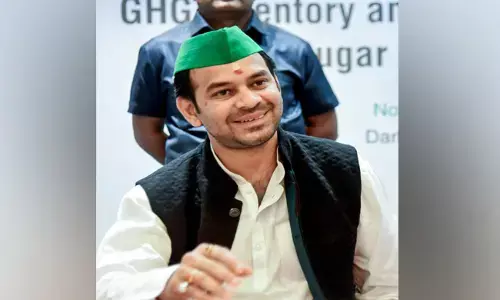 ಬಿಹಾರ ಚುನಾವಣೆ | ಮಹುವಾ ವಿಧಾನಸಭಾ ಕ್ಷೇತ್ರದಿಂದ ಪಕ್ಷೇತರ ಅಭ್ಯರ್ಥಿಯಾಗಿ ತೇಜ್‌ ಪ್ರತಾಪ್‌ ಯಾದವ್‌ ಸ್ಪರ್ಧೆ