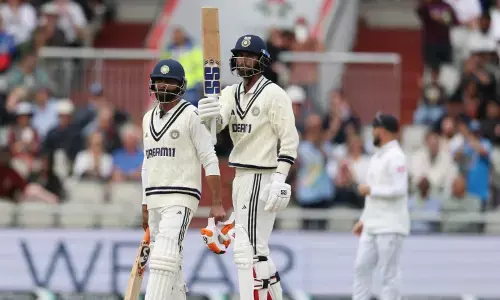 ಭಾರತ-ಇಂಗ್ಲೆಂಡ್ ನಡುವಿನ 4ನೇ ಟೆಸ್ಟ್ ಪಂದ್ಯ ಡ್ರಾ