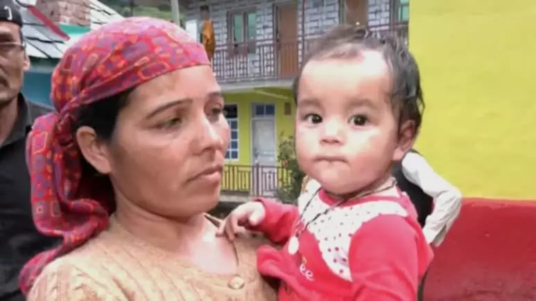 ಪ್ರವಾಹದಲ್ಲಿ ಪೋಷಕರನ್ನು ಕಳೆದುಕೊಂಡ 10 ತಿಂಗಳ ಶಿಶುವನ್ನು ʼರಾಜ್ಯದ ಮಗುʼ ಎಂದು ಘೋಷಿಸಿದ ಹಿಮಾಚಲ ಪ್ರದೇಶ ಸರಕಾರ