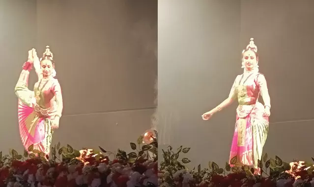 ʼಗೋಲ್ಡನ್ ಬುಕ್ ಆಫ್ ವರ್ಲ್ಡ್ ರೆಕಾರ್ಡ್‌ʼನಲ್ಲಿ ದಾಖಲೆ ಬರೆದ ಕುಡ್ಲದ ಕುವರಿ