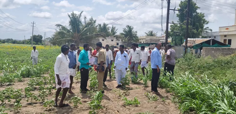 ಮಸ್ಕಿ | ದಲಿತ ಮಹಿಳೆಯ ಶವ ಸಂಸ್ಕಾರಕ್ಕೆ ಮೇಲ್ಜಾತಿಯವರಿಂದ ಅಡ್ಡಿ; ಆರೋಪ