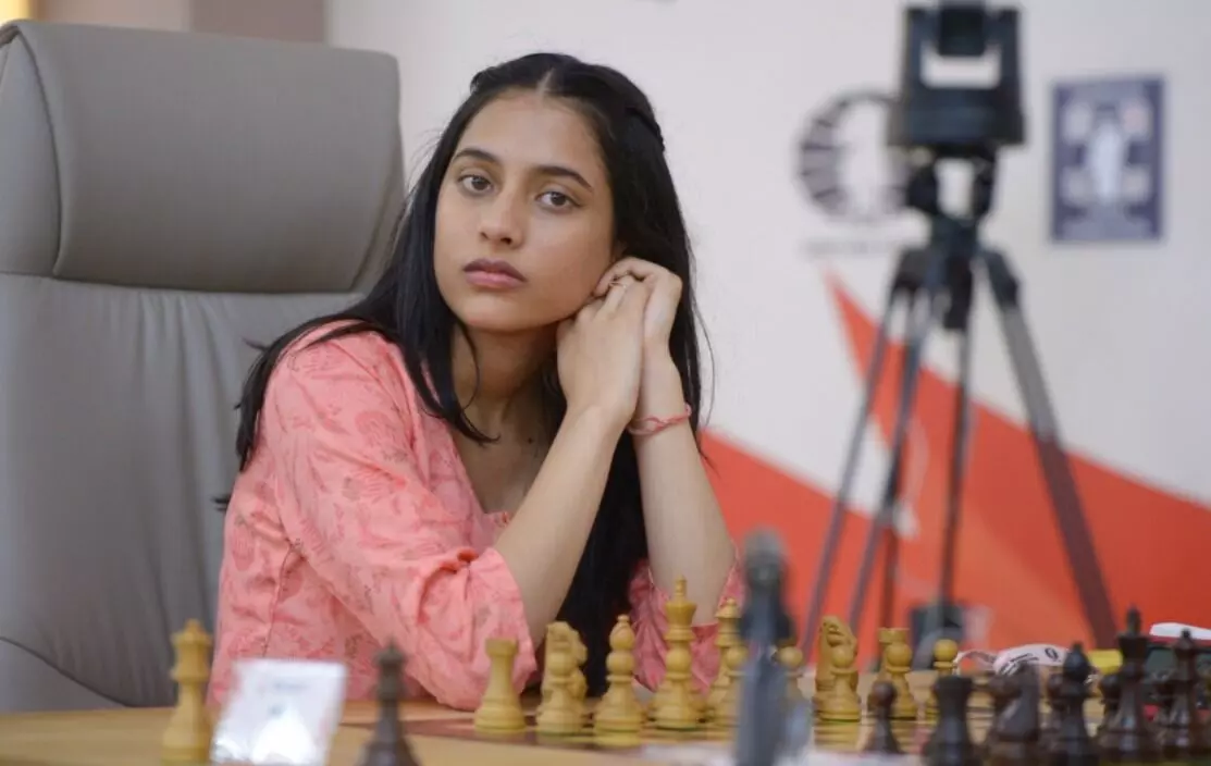 ಕೊನೆರು ಹಂಪಿಯನ್ನು ಸೋಲಿಸಿ ಮಹಿಳಾ ಚೆಸ್ ವಿಶ್ವಕಪ್ ಗೆದ್ದ ದಿವ್ಯಾ ದೇಶಮುಖ್