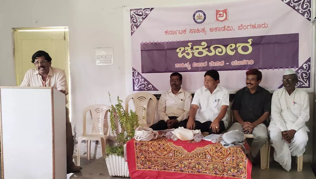 ಕಲ್ಯಾಣ ಕರ್ನಾಟಕದಲ್ಲಿ ಬಸವಾದಿ ಶರಣರ ವಿಚಾರ ಬಿತ್ತಿದವರಲ್ಲಿ ಸತ್ಯಂಪೇಟೆಯವರು ಮುಖ್ಯರು: ಆನೇಗುಂದಿ