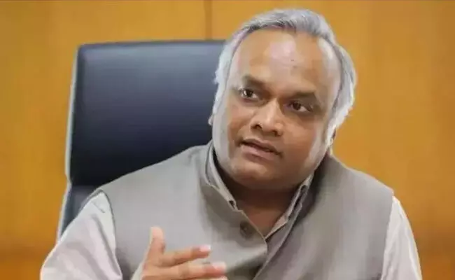 ದಲಿತರಿಗೆ ಮೀಸಲಿಟ್ಟ ಅನುದಾನ ವರ್ಗಾವಣೆಯಾಗಿದ್ದರೆ ಬಿಜೆಪಿ ದಾಖಲೆ ನೀಡಲಿ : ಸಚಿವ ಪ್ರಿಯಾಂಕ್ ಖರ್ಗೆ