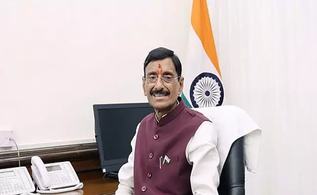 ಕೇಂದ್ರದ ಸಹಾಯಕ ಸಚಿವ ಸಂಜಯ್ ಸೇಠ್ಗೆ ಜೀವ ಬೆದರಿಕೆ; ಆರೋಪಿಯ ಬಂಧನ ಕೇಂದ್ರದ ಸಹಾಯಕ ಸಚಿವ ಸಂಜಯ್ ಸೇಠ್ಗೆ ಜೀವ ಬೆದರಿಕೆ; ಆರೋಪಿಯ ಬಂಧನ