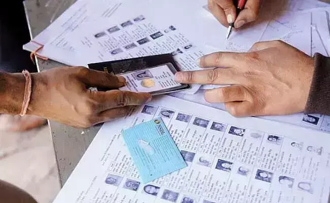 ಬಿಹಾರ: 2005ರ ಬಳಿಕ ಮೊದಲ ಬಾರಿಗೆ ಕಡಿಮೆಯಾಗಲಿರುವ ಮತದಾರರ ಸಂಖ್ಯೆ