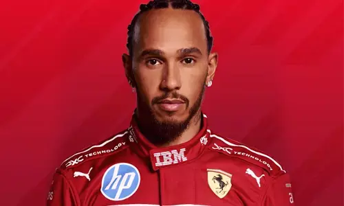 ಗಾಝಾದಲ್ಲಿ ಯುದ್ಧ ವಿರಾಮಕ್ಕೆ ತ್ವರಿತ ಕ್ರಮ ಕೈಗೊಳ್ಳಬೇಕು: ಫಾರ್ಮುಲಾ ಒನ್ ಚಾಂಪಿಯನ್ ಲೂವಿಸ್ ಹ್ಯಾಮಿಲ್ಟನ್