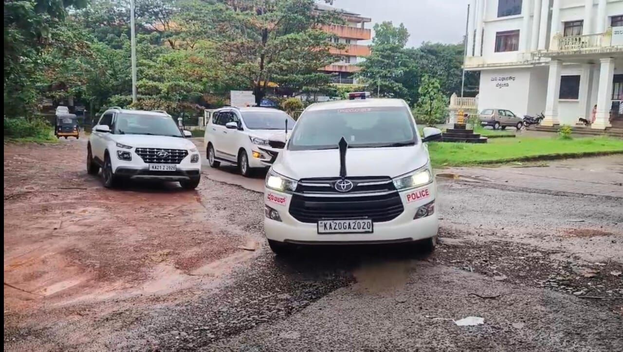 ಧರ್ಮಸ್ಥಳ ದೂರು | ಇಂದು ತಲೆಬುರುಡೆಯ ಸ್ಥಳ ಮಹಜರು ಪ್ರಕ್ರಿಯೆ